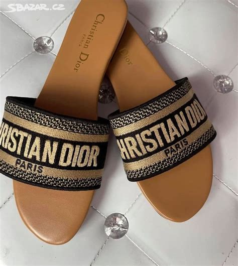 christian dior pantofle|dior shoes for women.